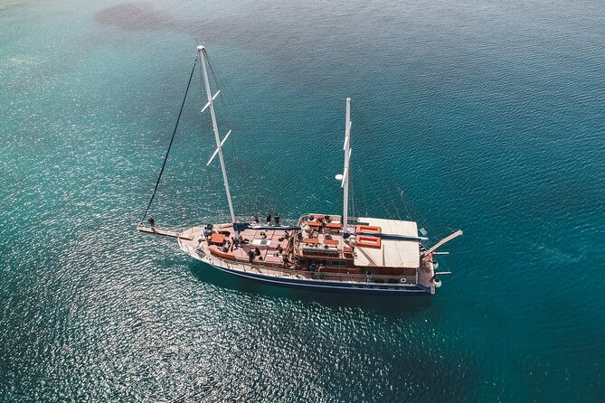 Athens Riviera Half-Day Cruise – Swim, Lunch & Drinks Included! - Getting to the boat: Piraeus start and how pickup works