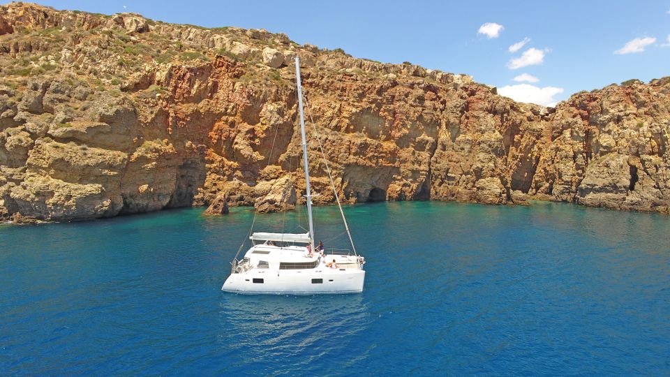 Athens Riviera: Half-Day Private Catamaran Cruise - Key highlights you’ll care about