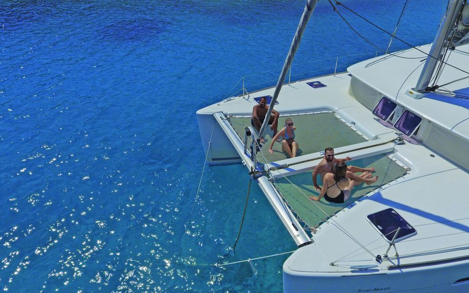 Athens Riviera: Half-Day Private Catamaran Cruise - What the captain’s narration adds (and what it won’t)