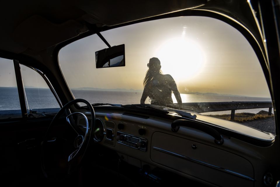 Athens: Riviera Photo Tour in a Vintage Volkswagen Beetle - Why the 1967 Beetle makes Athens’ Riviera feel like a throwback