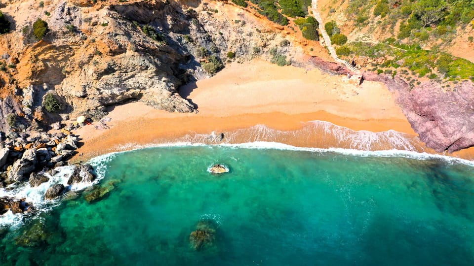 Athens Riviera: Poseidon Temple & Lake Vouliagmeni Day Tour - A small-group Athens Riviera day that actually feels like a break