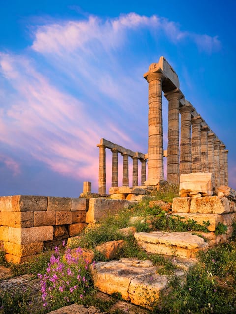 Athens Riviera: Poseidon Temple & Lake Vouliagmeni Day Tour - What you’re really paying for: $112 vs the add-on fees