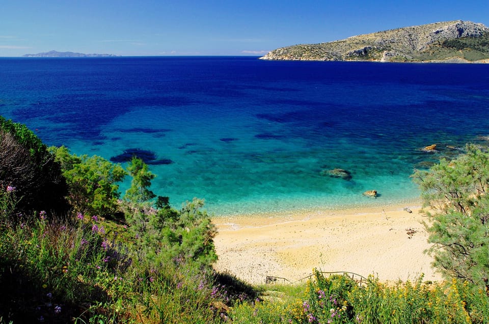 Athens Riviera: Poseidon Temple & Lake Vouliagmeni Day Tour - The pacing: how an 8-hour day stays relaxed