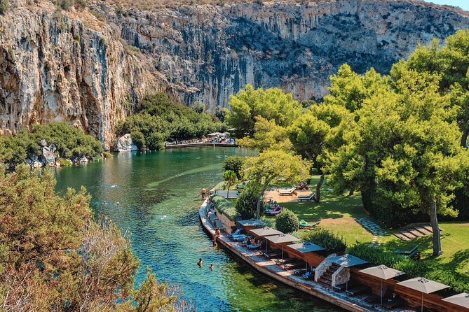 Athens Riviera: Poseidon Temple, Springs & Lake Vouliagmeni Tour - Key points before you go