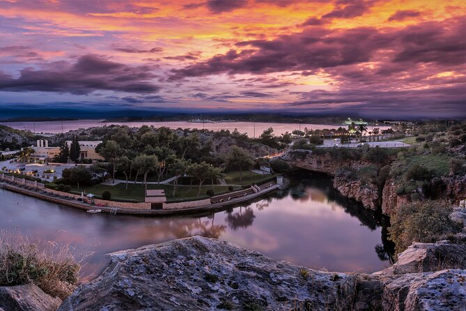 Athens Riviera: Poseidon Temple, Springs & Lake Vouliagmeni Tour - George and the pace: friendly guidance that doesn’t hijack your day