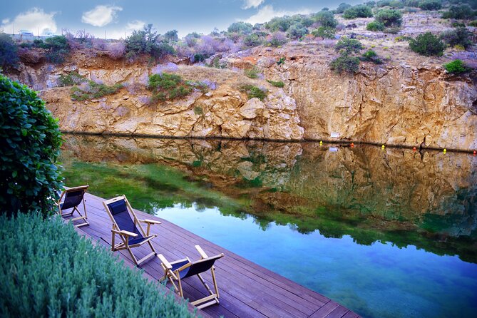 Athens Riviera: Poseidon Temple, Springs & Lake Vouliagmeni Tour - Price and value: how $113.18 stacks up once you add tickets
