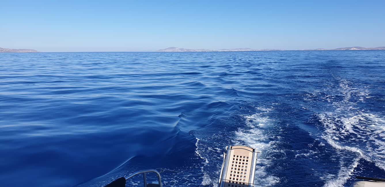 Athens Riviera Private Catamaran Cruise with Meal and Drinks - The light meal and drinks: included, not endless