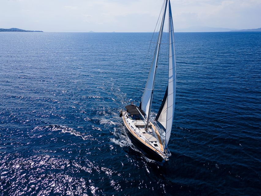 Athens Riviera: Private daily sailing cruise with lunch - Key things to know before you go