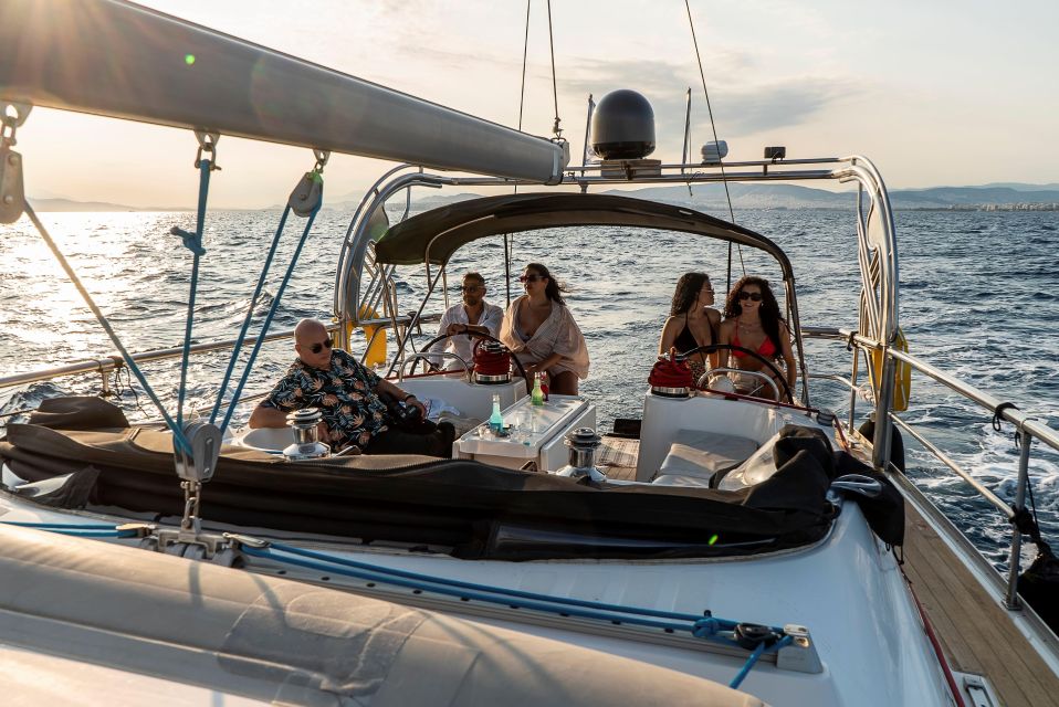 Athens Riviera: Private daily sailing cruise with lunch - Athenian Riviera by Private Sail: What Makes It Worth the Time