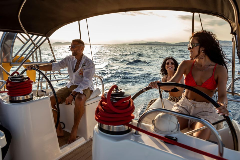 Athens Riviera: Private daily sailing cruise with lunch - Snorkeling Gear, Towels, and the Comfort Checklist for Deck Time
