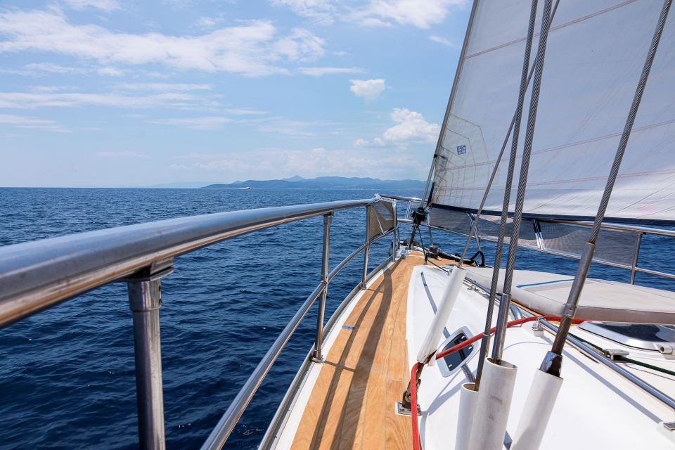 Athens Riviera: Private daily sailing cruise with lunch - Who This Charter Fits Best (and Who Should Skip It)
