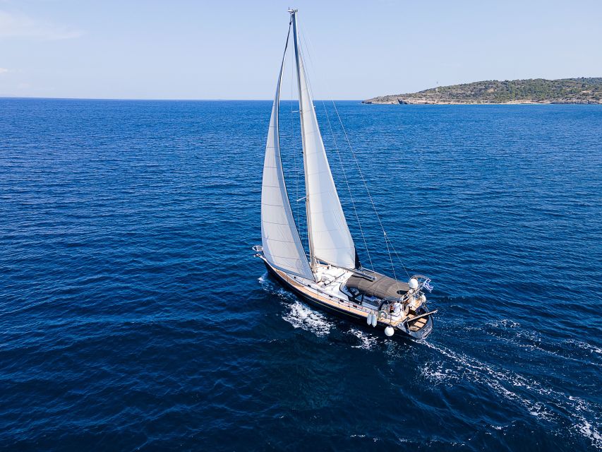 Athens Riviera: Private daily sailing cruise with lunch - Your Yacht Day, Explained: 6 Hours That Actually Feel Like a Getaway