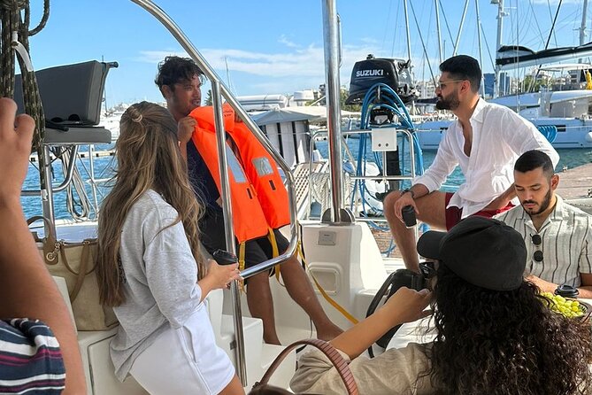 Athens Riviera Private Sail Catamaran with Meal and Wine - Price and Value for Up to 12 People