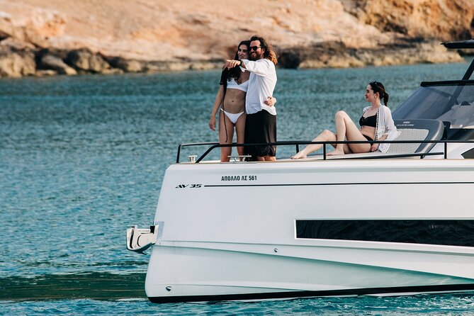 Athens Riviera Private Sunset Boat Cruise - Key Points You Should Know Before Booking