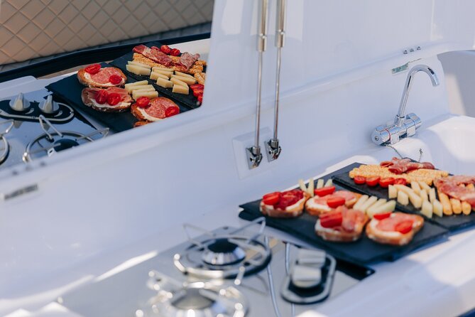 Athens Riviera Private Sunset Boat Cruise - Hydrousa After Sunset: Wine, Snacks, and the Night Swim Option