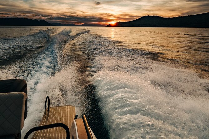 Athens Riviera Private Sunset Boat Cruise - Wine, Snacks, and Drinks That Don’t Turn the Trip Into a Restaurant