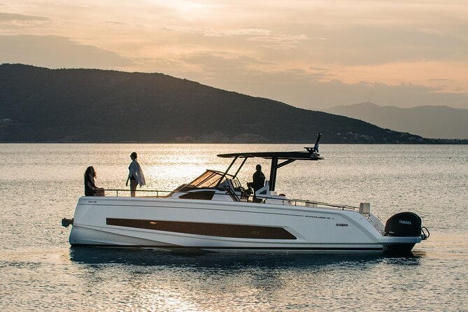 Athens Riviera Private Sunset Boat Cruise - Private Group Up to 11: Why This Feels Different From a Shared Boat