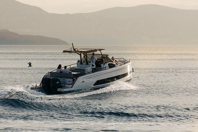 Athens Riviera Private Sunset Boat Cruise - Vouliagmeni Beach: A Blue-Flag Swim Stop With Local Energy