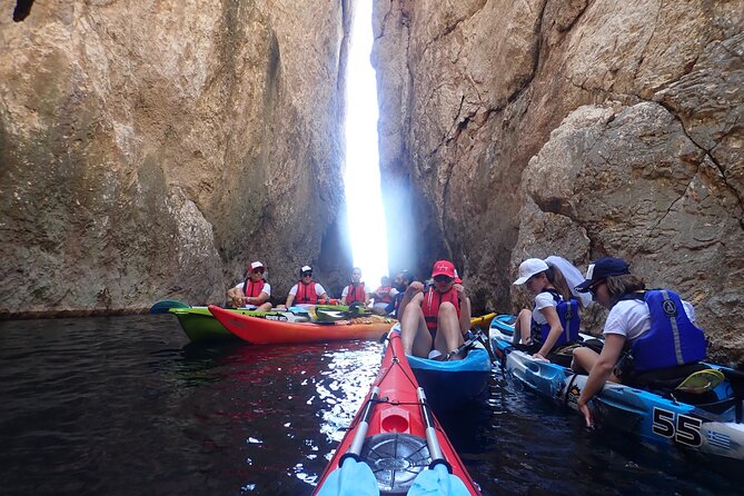 Athens Riviera: Sea Kayak and Snorkeling Adventure with Picnic - Why This Paddle Breaks Up Athens Perfectly