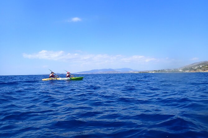 Athens Riviera: Sea Kayak and Snorkeling Adventure with Picnic - Guides Make or Break It: The Difference Between Good and Great