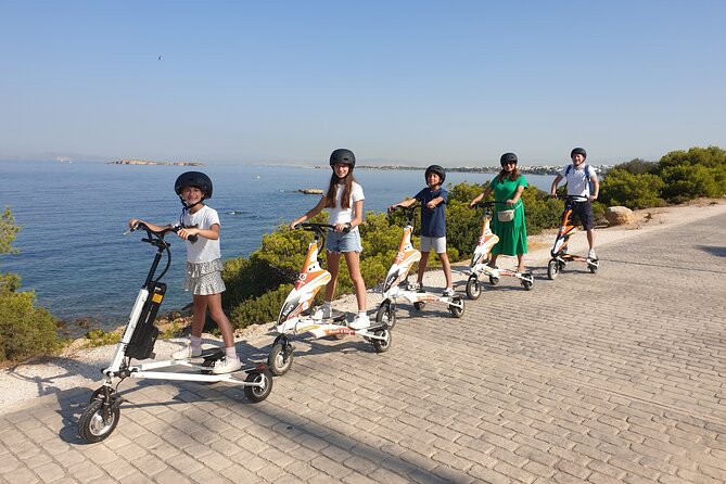 Athens Riviera Small Group Tour by TRIKKE - Guide Style and Safety: Patient Teaching Goes a Long Way