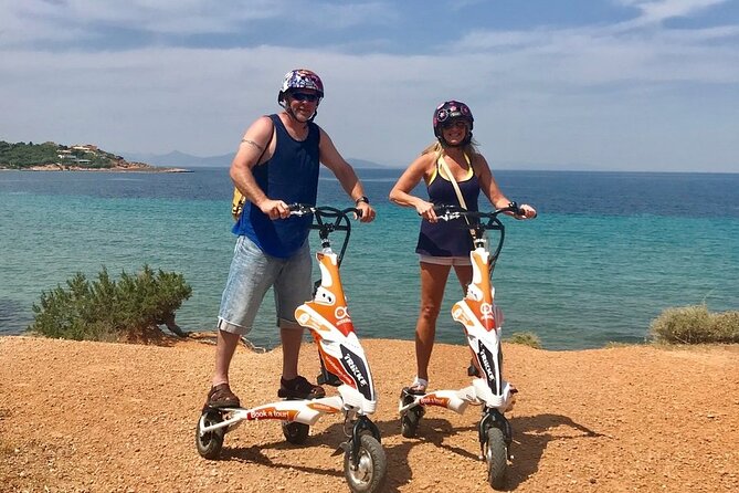 Athens Riviera Small Group Tour by TRIKKE - Meeting Point in Voula: Start Time, Practical Arrival, and Fast Training