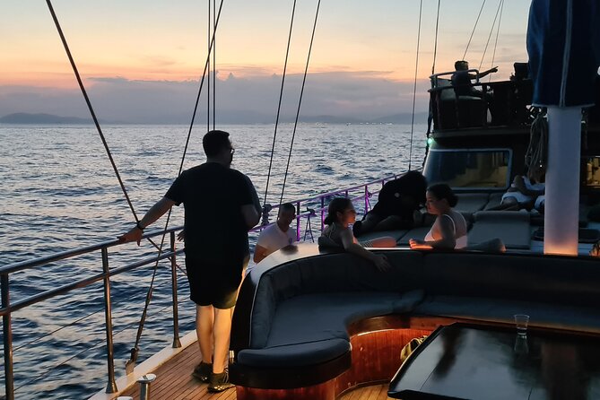 Athens Riviera Sunset Cruise with Snacks and Drinks Included - Weather reality: when a sunny dock still doesn’t mean a safe sea