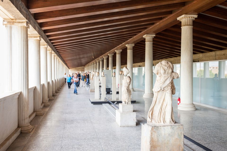 Athens: Roman Agora & Ancient Agora E-ticket & 2 Audio Tours - Price and Value: Is $51 a Smart Deal for Two Agoras?