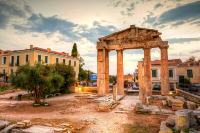 Athens: Roman Agora E-Ticket and Audio Guide - Getting your e-ticket and audio ready (so you don’t waste time)