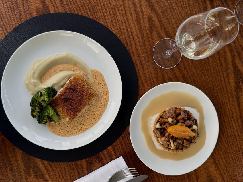 Athens: Rooftop Fine Dining at Whispers Restaurant - Dress code and rooftop rules you’ll want to plan around