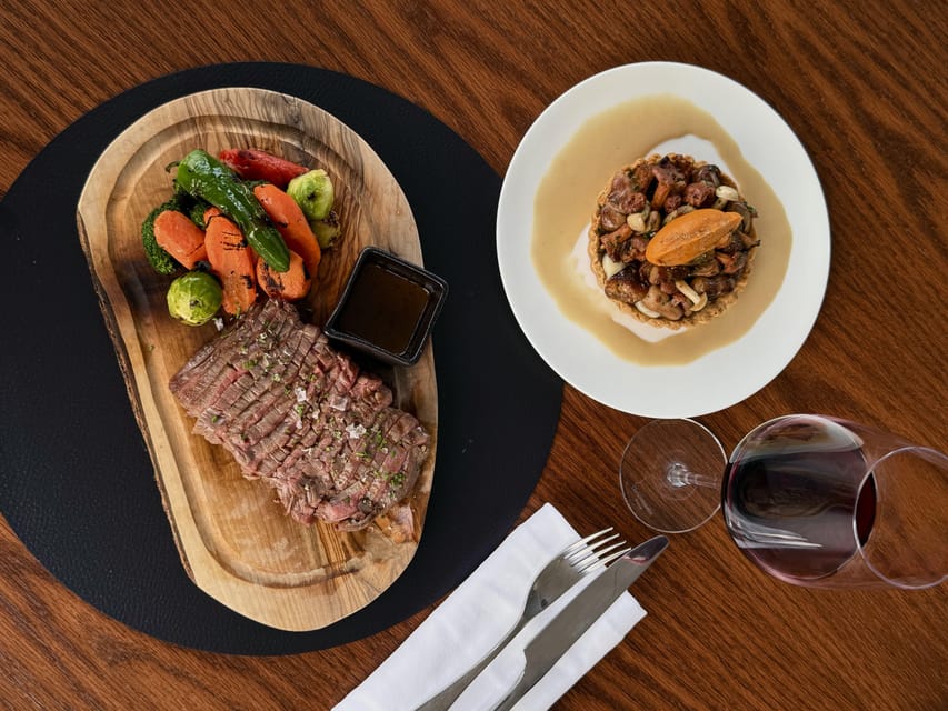 Athens: Rooftop Fine Dining at Whispers Restaurant - Who should book Whispers rooftop dining (and who might not)