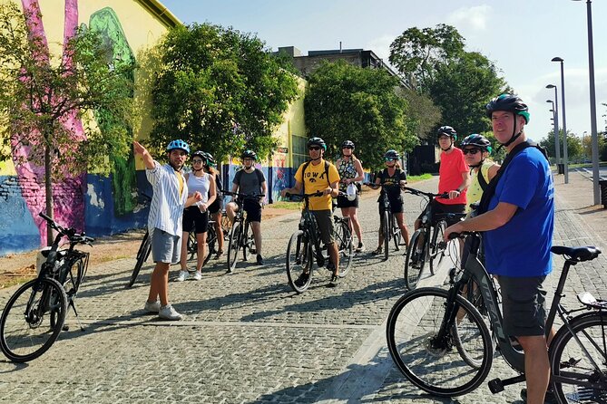 Athens Scenic Bike Tour with an Electric or a Regular Bike - Stop-by-stop: from Acropolis Museum tips to the National Observatory overlook