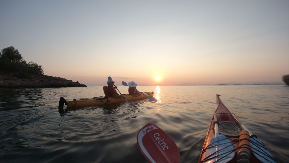 Athens: Sea Kayak Sunset Tour - Sunset Kayaking on the Athens Riviera: Why this feels different