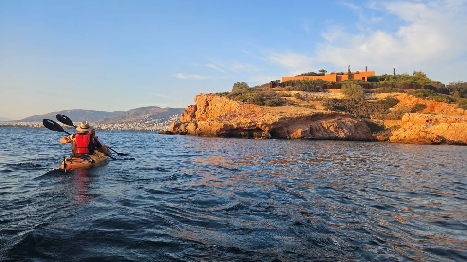 Athens: Sea Kayak Sunset Tour - Price and value: Is $90 worth it?