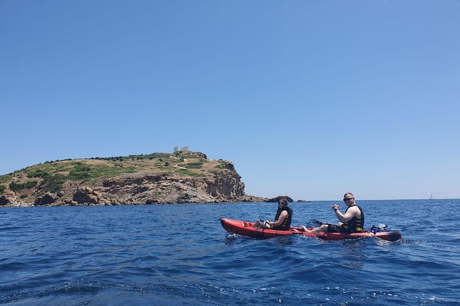 Athens Sea Kayak Tour - Training, safety, and the real swimming requirement