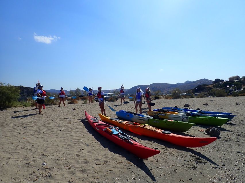 Athens: Sea Kayaking Adventure on the South/East Coast - Paddling the Athens coast: beaches, cliffs, and clear water views