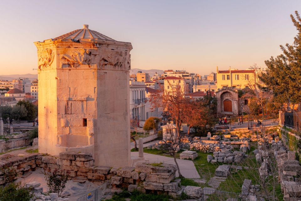 Athens: Self-Guided Audio City Tour, The city of myths - Key highlights before you go