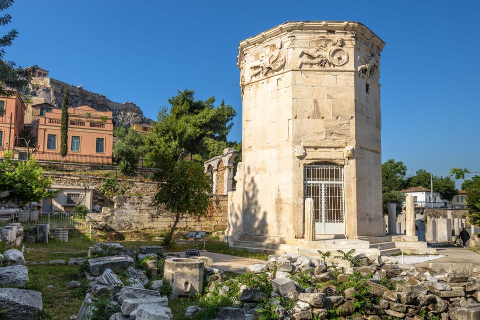 Athens: Self-Guided Audio City Tour, The city of myths - The storytelling quality: expert concept, multiple language options