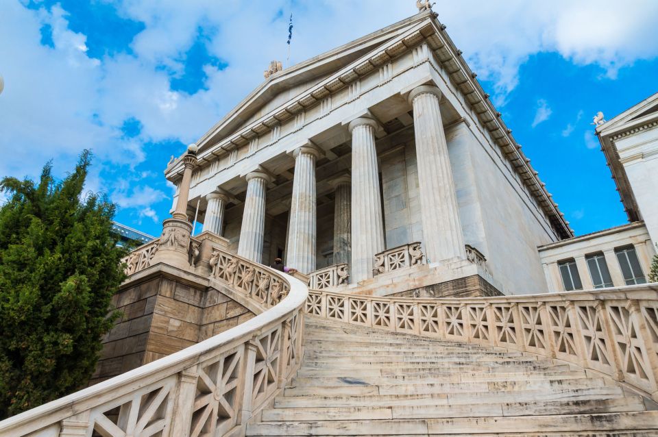 Athens: Self-Guided Audio City Tour, The city of myths - Who should book this Athens audio walk?