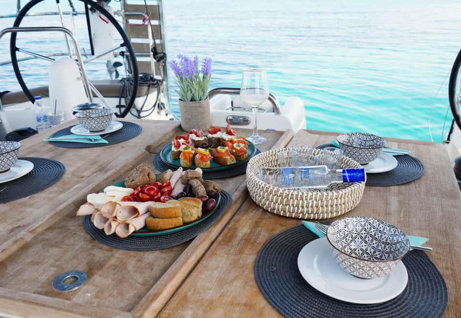 Athens: Semi Private Sunset Sailing and Gastronomy Cruise - The price question: why $188 can be fair for Athens