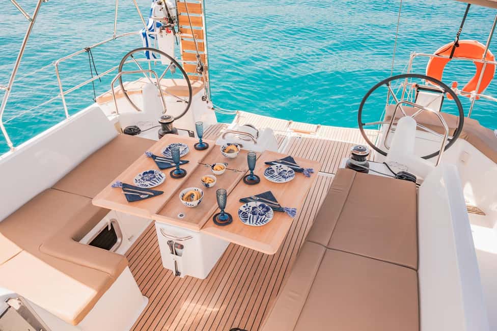 Athens: Semi Private Sunset Sailing and Gastronomy Cruise - Departing from Alimos: the easiest base for a calm start