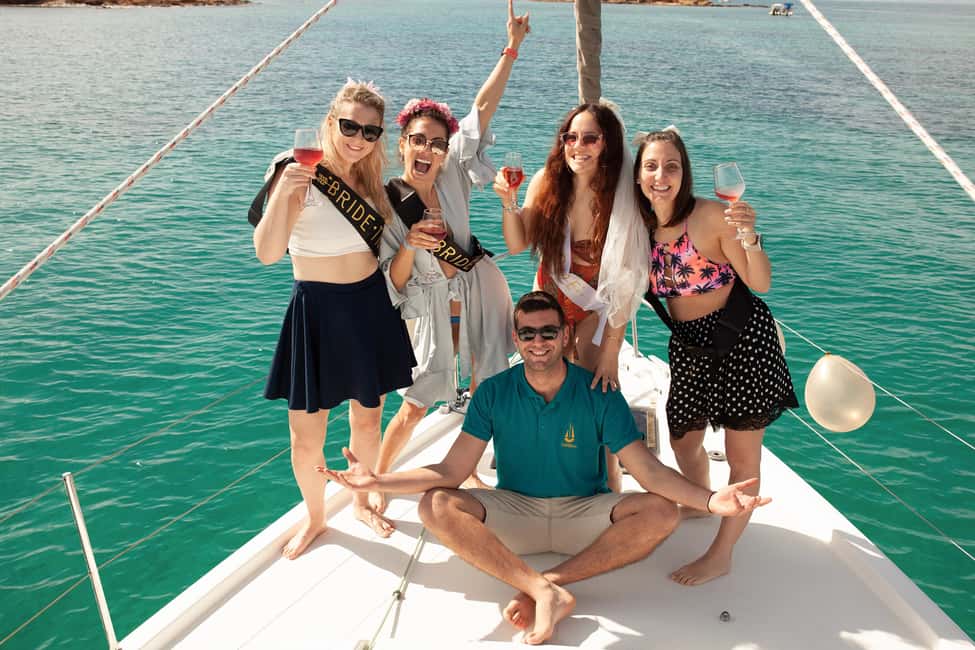 Athens: Semi Private Sunset Sailing and Gastronomy Cruise - What’s included (and why it matters)