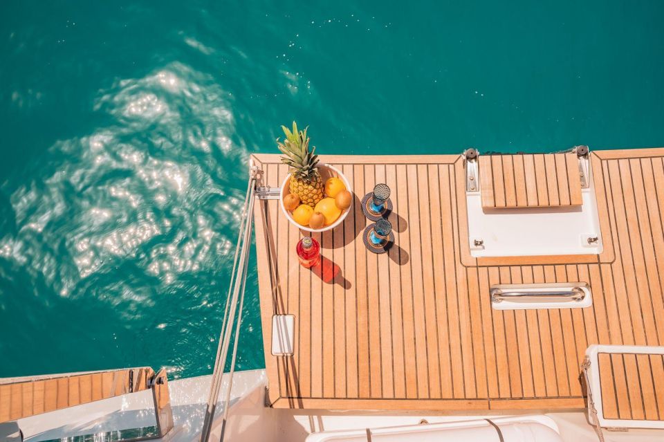 Athens: Semi Private Sunset Sailing and Gastronomy Cruise - Semi-private luxury: what max 10 really changes