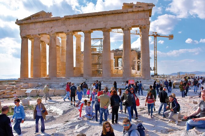 Athens Shore Excursion: Acropolis Walking Tour - Athens Shore Day Logistics That Actually Matter