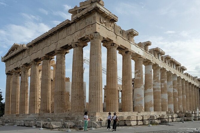 Athens Shore Excursion: Acropolis Walking Tour - Greek Parliament and the National Gardens: A Little Theater and a Lot of Shade