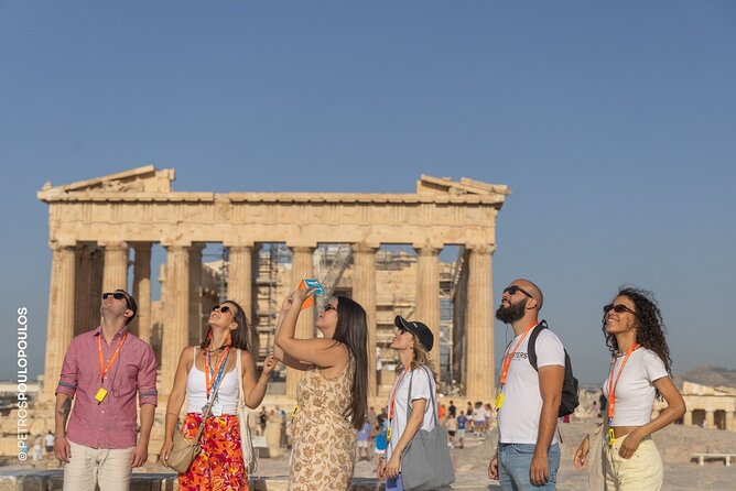 Athens Shore Excursion: Acropolis Walking Tour - Guide Quality and Group Feel: What to Expect in Real Life