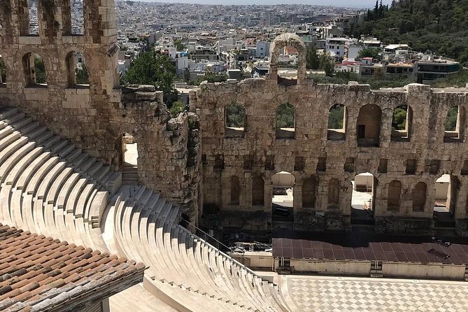 Athens Shore Excursion from Piraeus Port with Prepaid Tickets - Why this Piraeus-to-Athens plan works when time is tight