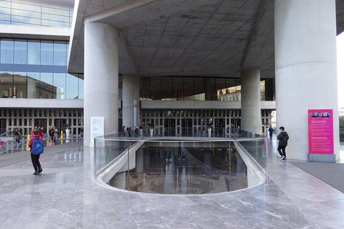 Athens Shore Excursion from Piraeus Port with Prepaid Tickets - Tickets and rules you should not ignore