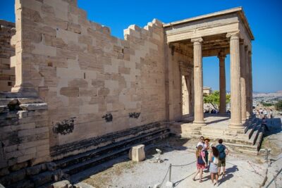 Athens Shore Excursion: Private Acropolis Walking Tour - The Acropolis Entrance Time: Why 1.5 Hours Is the Right Amount