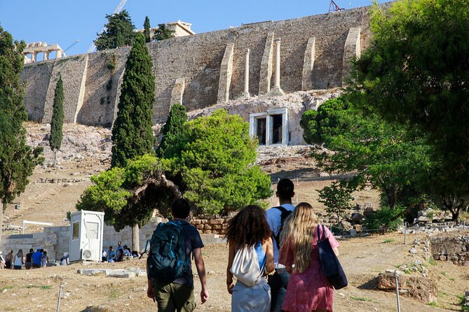 Athens Shore Excursion: Private Acropolis Walking Tour - Plaka, Landmarks, and the Athens Feeling You’ll Remember